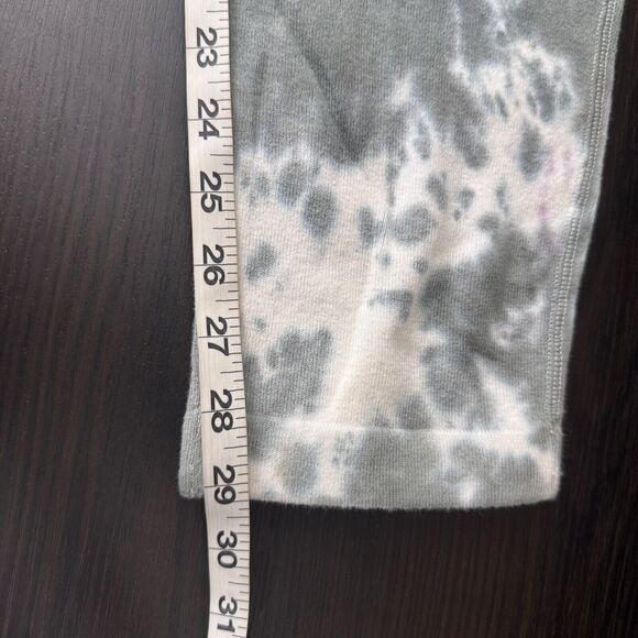 Johnny Was Calme Sweatpants Womens XL Jogger Pants Tie Dye Cotton Cashmere Boho - Picture 12 of 12